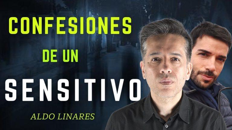 Aldo Linares, el vidente más reconocido y certero en España