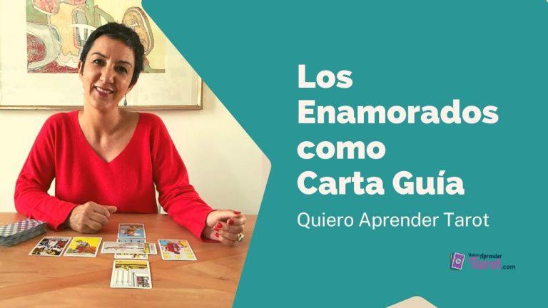 Carta Tarot Los Enamorados: Descubre el Amor Verdadero y la Pasión