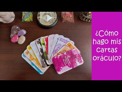 Cartas del Tarot para Imprimir: Descarga tus barajas de tarot personalizadas ahora mismo