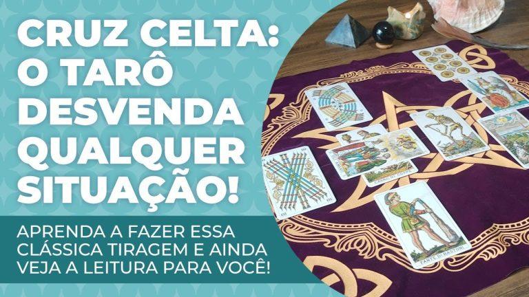 Cruz Celta Tarot: Descubre los secretos de esta ancestral herramienta de adivinación