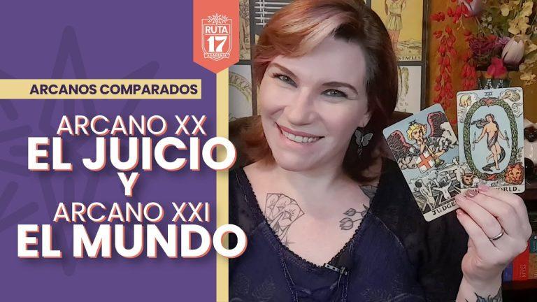 Descubre el fascinante mundo del tarot y desvela el juicio en tus consultas