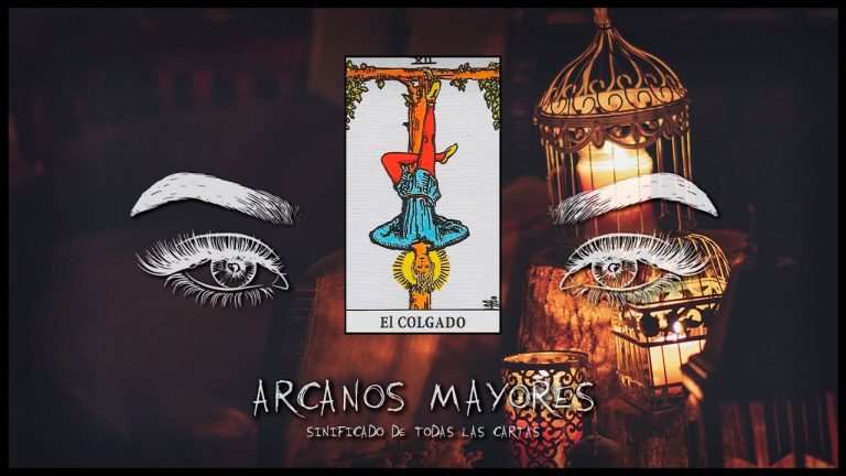 Descubre el significado arcano mayor del colgado: una guía completa para comprender su simbolismo
