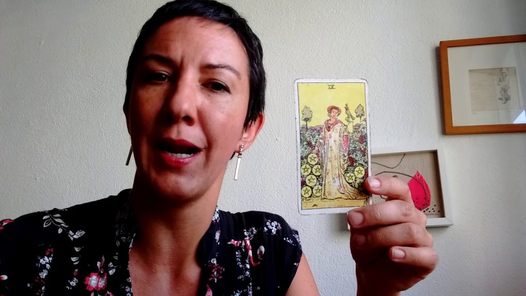 ≫ Descubre el significado del 9 de oros en el tarot y su influencia en ...