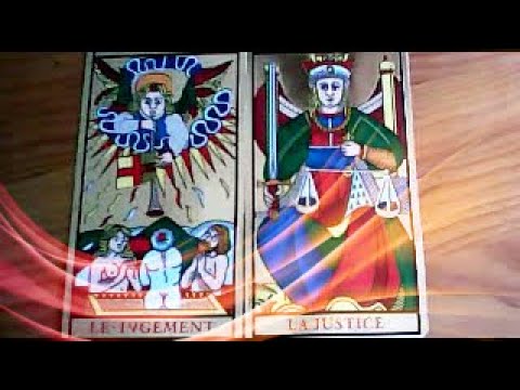 Descubre las mejores combinaciones de tarot para el juicio