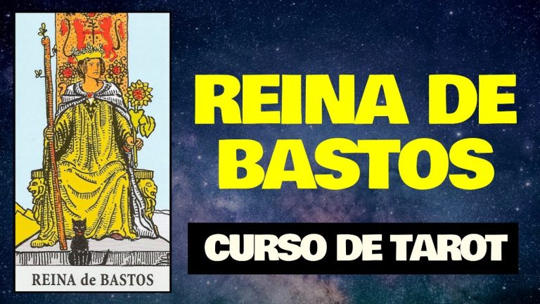 Descubre tu destino con la Reina de Bastos en el Tarot | Lecturas precisas y reveladoras