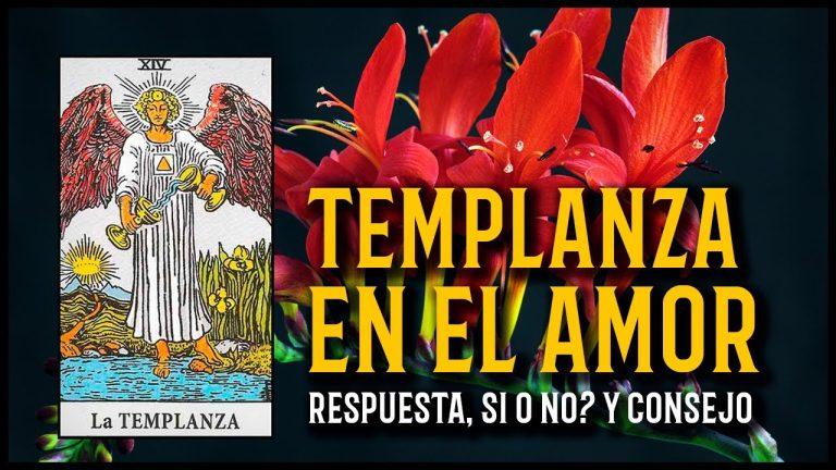 La Templanza Tarot Amor: Descubre el Equilibrio en tus Relaciones