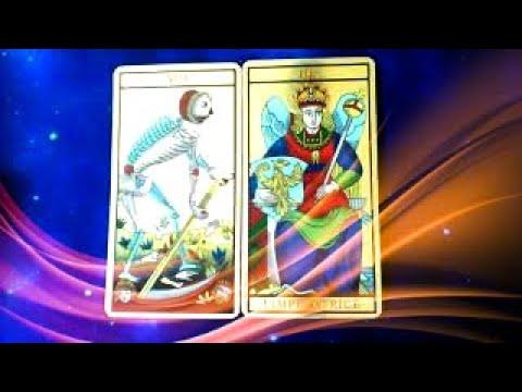 Muerte y justicia en el tarot: descubre su significado y simbolismo