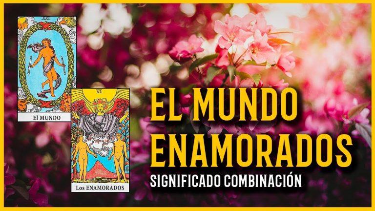 Mundo Enamorados Tarot: Descubre el poder del tarot para encontrar el amor verdadero