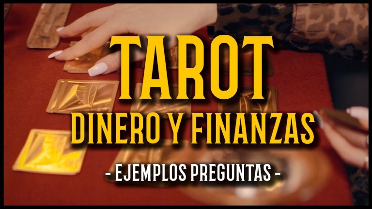 Preguntas al Tarot sobre Dinero: Descubre las respuestas que necesitas