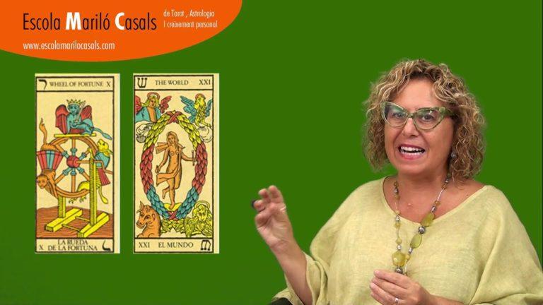 Rueda Mundo Tarot: Descubre el poder de la lectura de cartas para tu vida