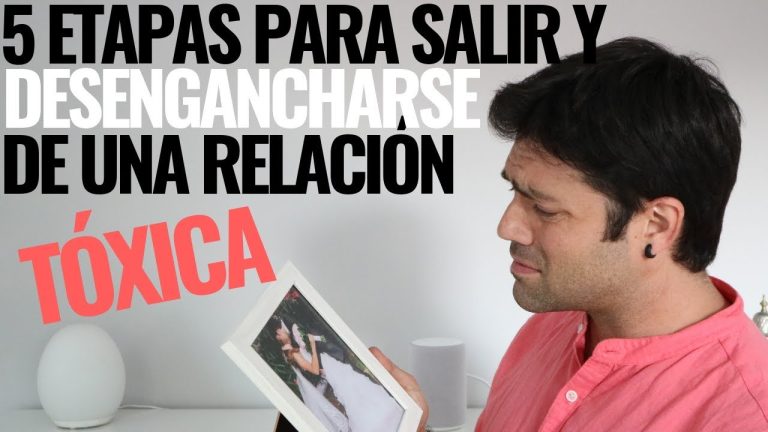 Sanar después de una relación tóxica: consejos y pasos para recuperarte y encontrar la felicidad
