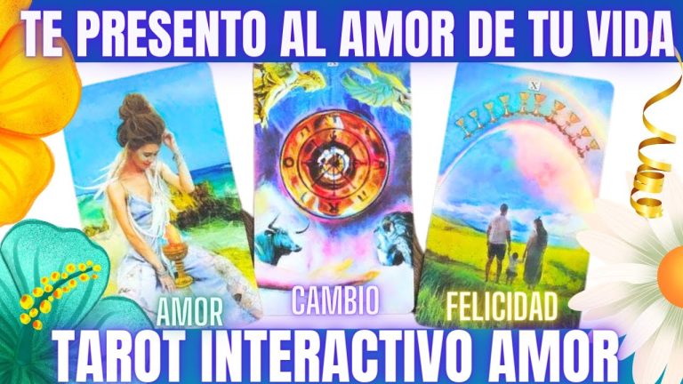 Tarot Amor: Descubre tu futuro sentimental con nuestras lecturas de tarot especializadas en el amor