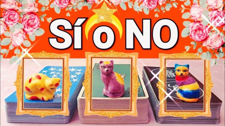Tarot Si o No: Descubre las respuestas que buscas con nuestras lecturas de tarot