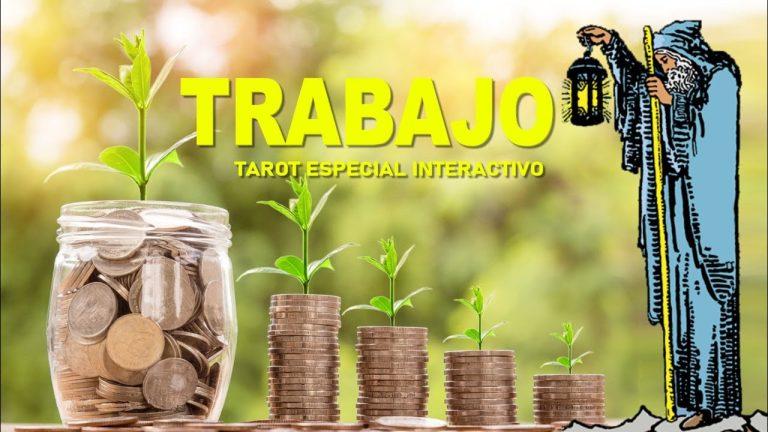 Tarot trabajo inmediato: descubre cómo conseguir empleo rápidamente