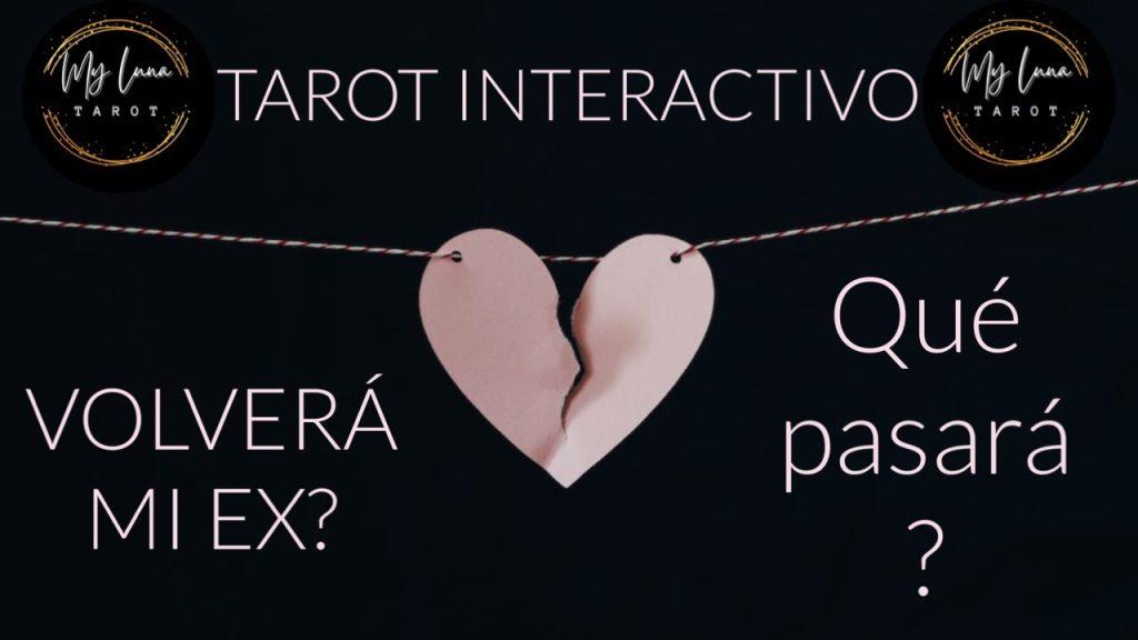 ≫ Tarot: Volver con mi ex, descubre cómo lograrlo con nuestras lecturas