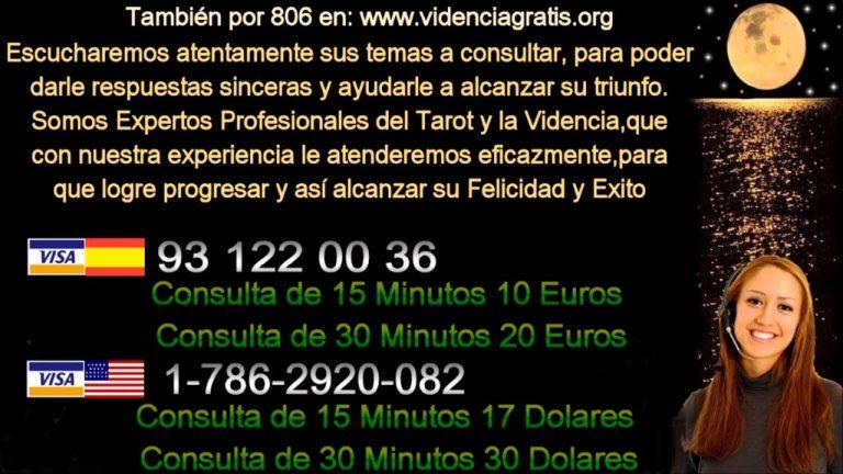 Vidente Barcelona: Encuentra respuestas y guía con nuestros expertos